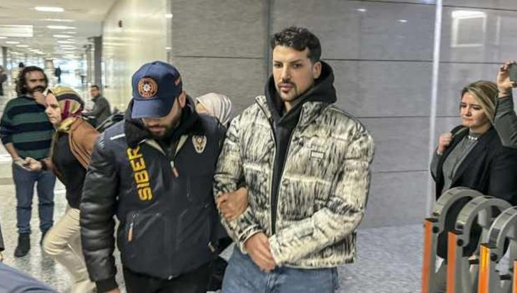 Cezaevindeki Kerimcan Durmaz’dan birinci açıklama!