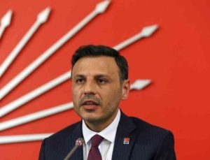 CHP İstanbul İl Başkanı Özgür Çelik, Cumhuriyet’e konuştu: ‘Hedefleri CHP ve İmamoğlu’