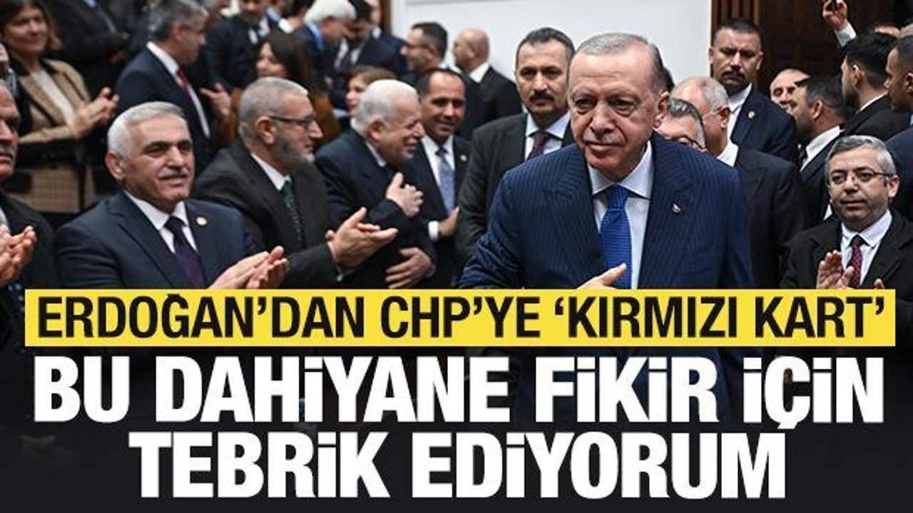 CHP kendi silahıyla vuruldu! Birinci kırmızı kart, seçmeninden geldi