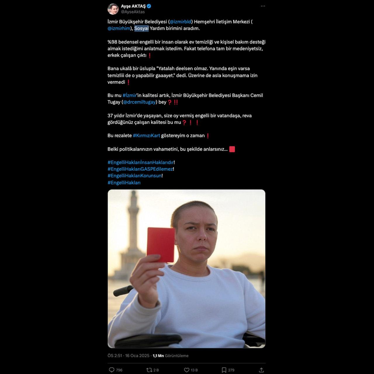 CHP kendi silahıyla vuruldu! Birinci kırmızı kart, seçmeninden geldi