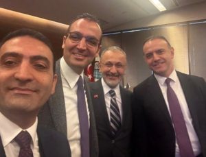 CHP’li 4 belediye liderinden İstek Akpolat’a takviye iletisi