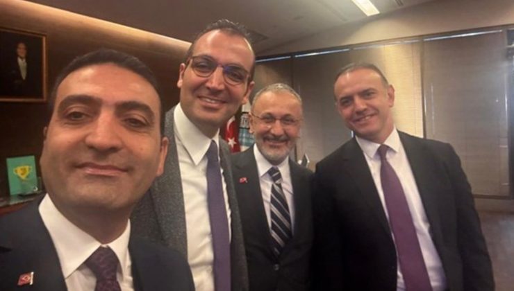 CHP’li 4 belediye liderinden İstek Akpolat’a takviye iletisi