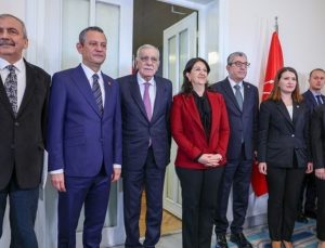 CHP’li Gökhan Günaydın DEM Parti-CHP görüşmesini anlattı: ‘Ahmet Türk bize açıkça söyledi…’