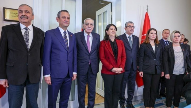 CHP’li Gökhan Günaydın DEM Parti-CHP görüşmesini anlattı: ‘Ahmet Türk bize açıkça söyledi…’