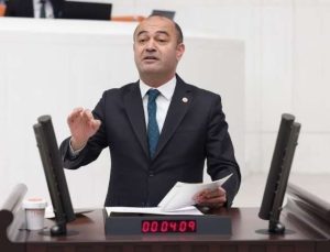 CHP’li Karabat’tan iktidara ‘dış borç’ uyarısı