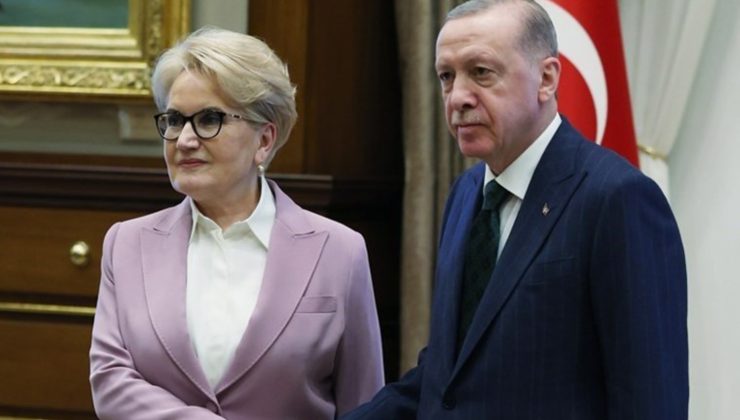 Çok konuşulacak ‘Kabine değişikliği’ kulisi: ‘Meral Akşener’in vazifesi kesinleşti’ argümanı