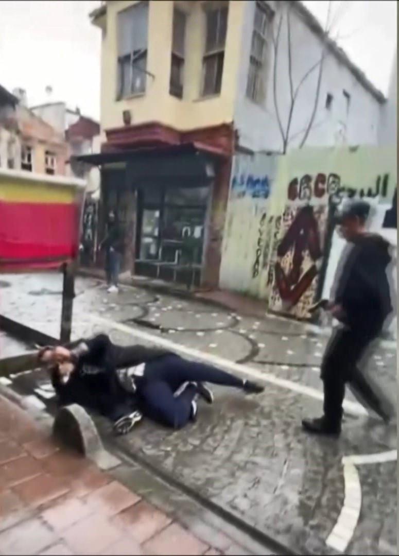 Çukur dizisi gerçek oldu! Ünlü kıraathanenin önünde fecî cinayet