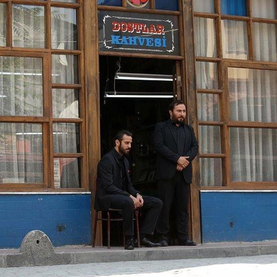 Çukur dizisi gerçek oldu! Ünlü kıraathanenin önünde fecî cinayet