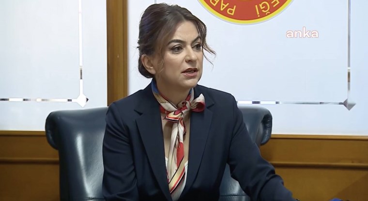 DEM Partili Koçyiğit'ten Erdoğan açıklaması: 'Biz demediklerinden çok şey çıkarıyoruz'