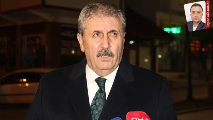Destici: Garantör ülke ne demektir?