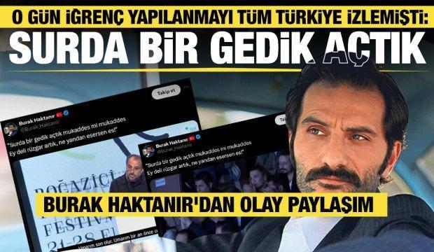 Dizi-film bölümünde neler dönüyor? Senaryodan beter gerçekler