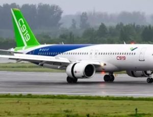 Dünya devlerine rakip: Birinci yerli uçakları yurt dışı seferini yaptı!