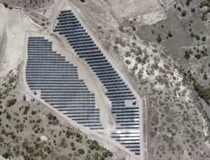 Efor Çay, Güneş Gücü Santrali’nin açılışını gerçekleştirdi