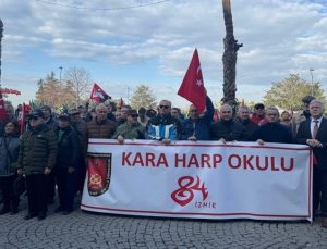 Emekli askerlerden TSK’den ihracı istenen teğmenlere dayanak: ‘Kimin askeri olmasını isterdiniz’