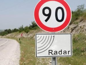 Emsal karar: Sürat sonu nedeniyle verilen radar cezası iptal edilecek