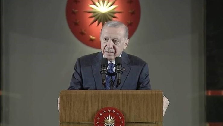Erdoğan ‘İdareciler Günü’ programında konuştu