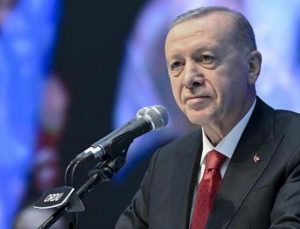 Erdoğan: Ulaştırmada tarihimizin en büyük atılımlarını gerçekleştirdik