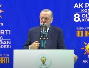 Erdoğan’dan ‘Rıza Akpolat’ açıklaması: ‘Turpların büyüğü heybede, sokağa çıkamayacaklar’