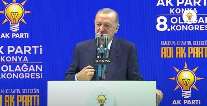 Erdoğan’dan ‘Rıza Akpolat’ açıklaması: ‘Turpların büyüğü heybede, sokağa çıkamayacaklar’