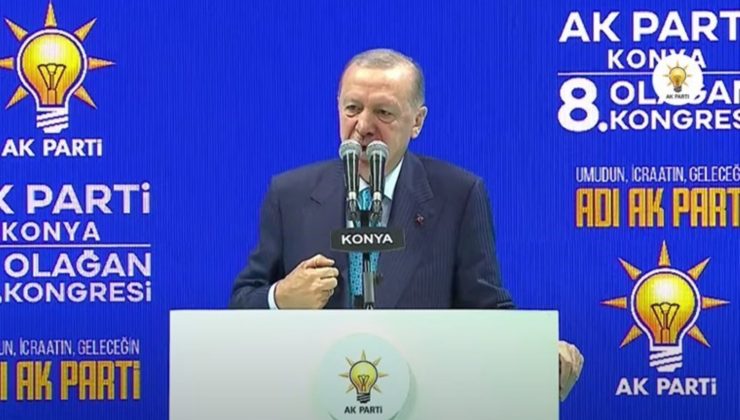 Erdoğan’dan ‘Rıza Akpolat’ açıklaması: ‘Turpların büyüğü heybede, sokağa çıkamayacaklar’