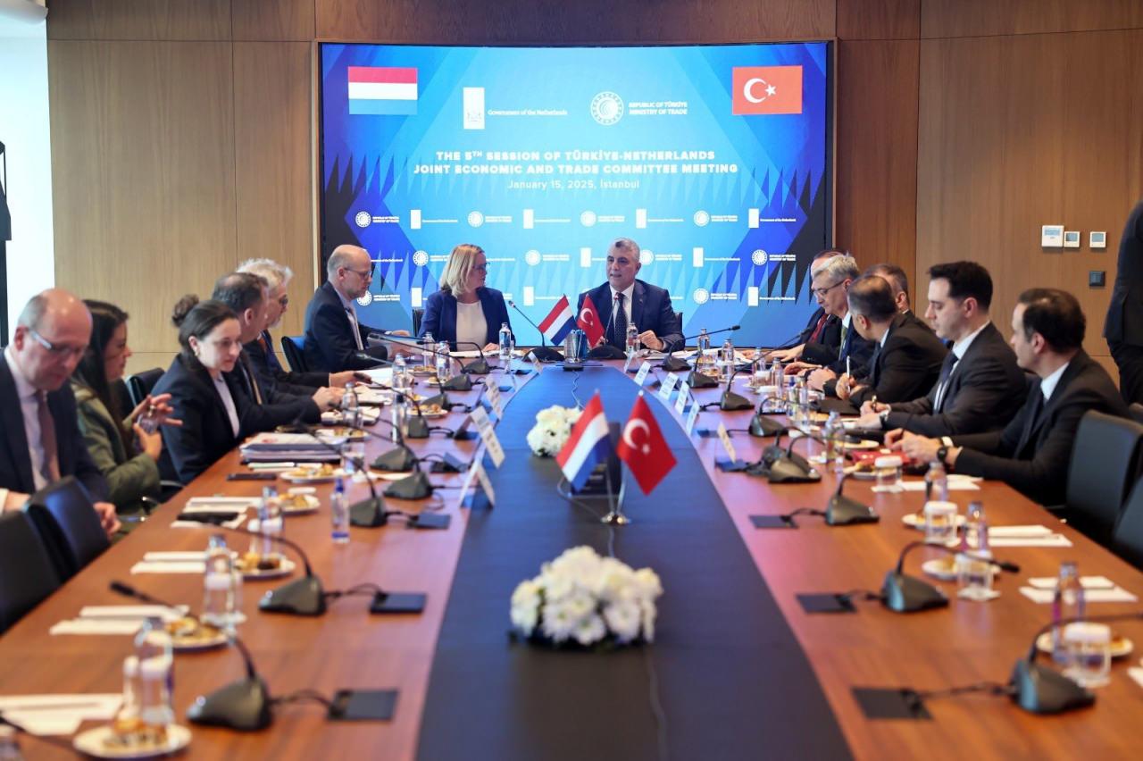 'Fırsat bulduk' kelamlarıyla duyurdu: 'Türkiye çok güçlü, birlikte çalışmak istiyoruz'