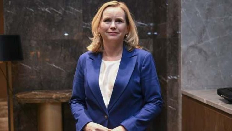 ‘Fırsat bulduk’ kelamlarıyla duyurdu: ‘Türkiye çok güçlü, birlikte çalışmak istiyoruz’
