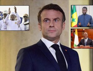 Fransa Afrika’dan kovuluyor: İki ülke daha adım attı