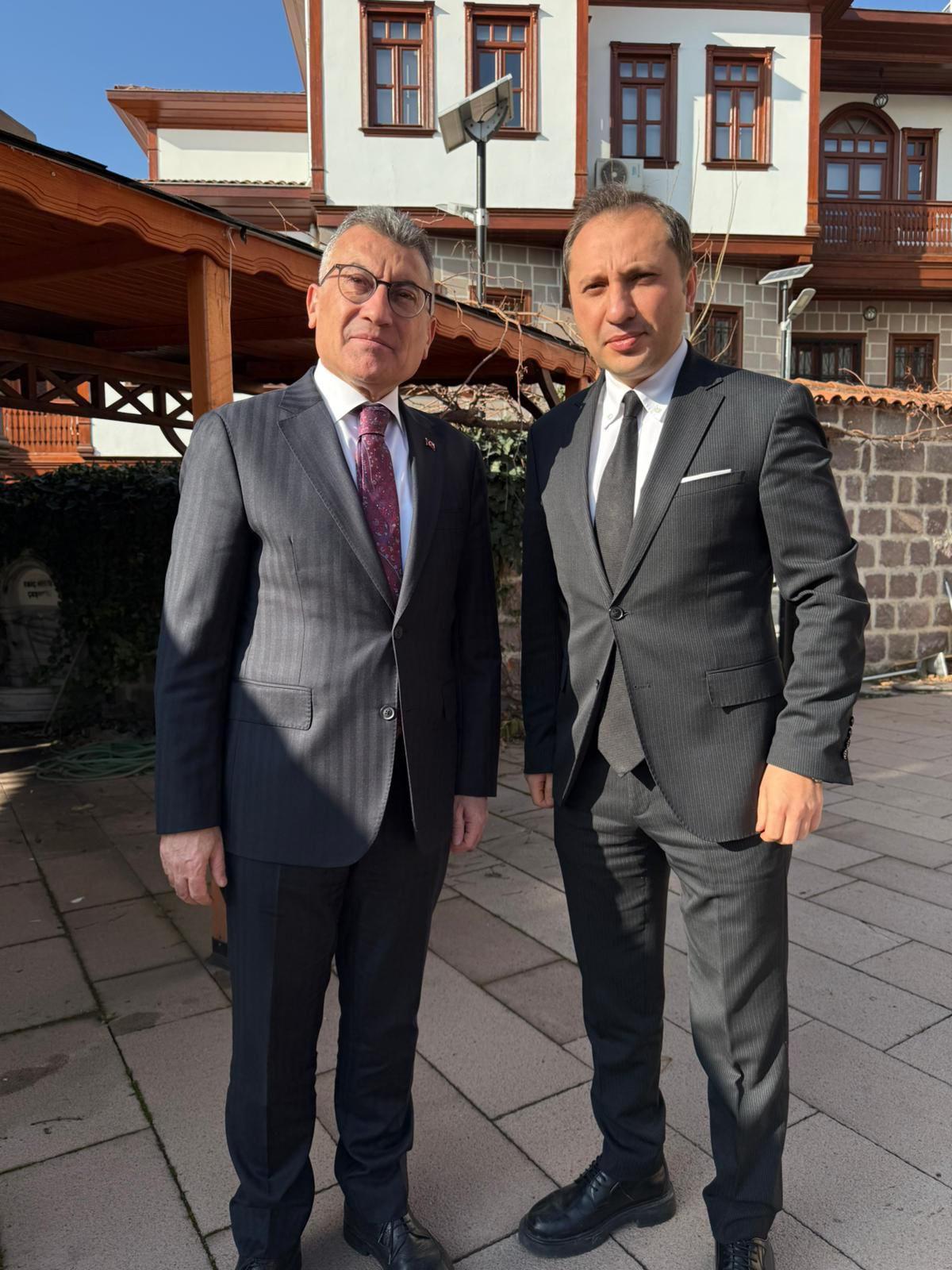 'Genel af' iddialarına AK Parti Küme Lideri Abdullah Güler'den yanıt!