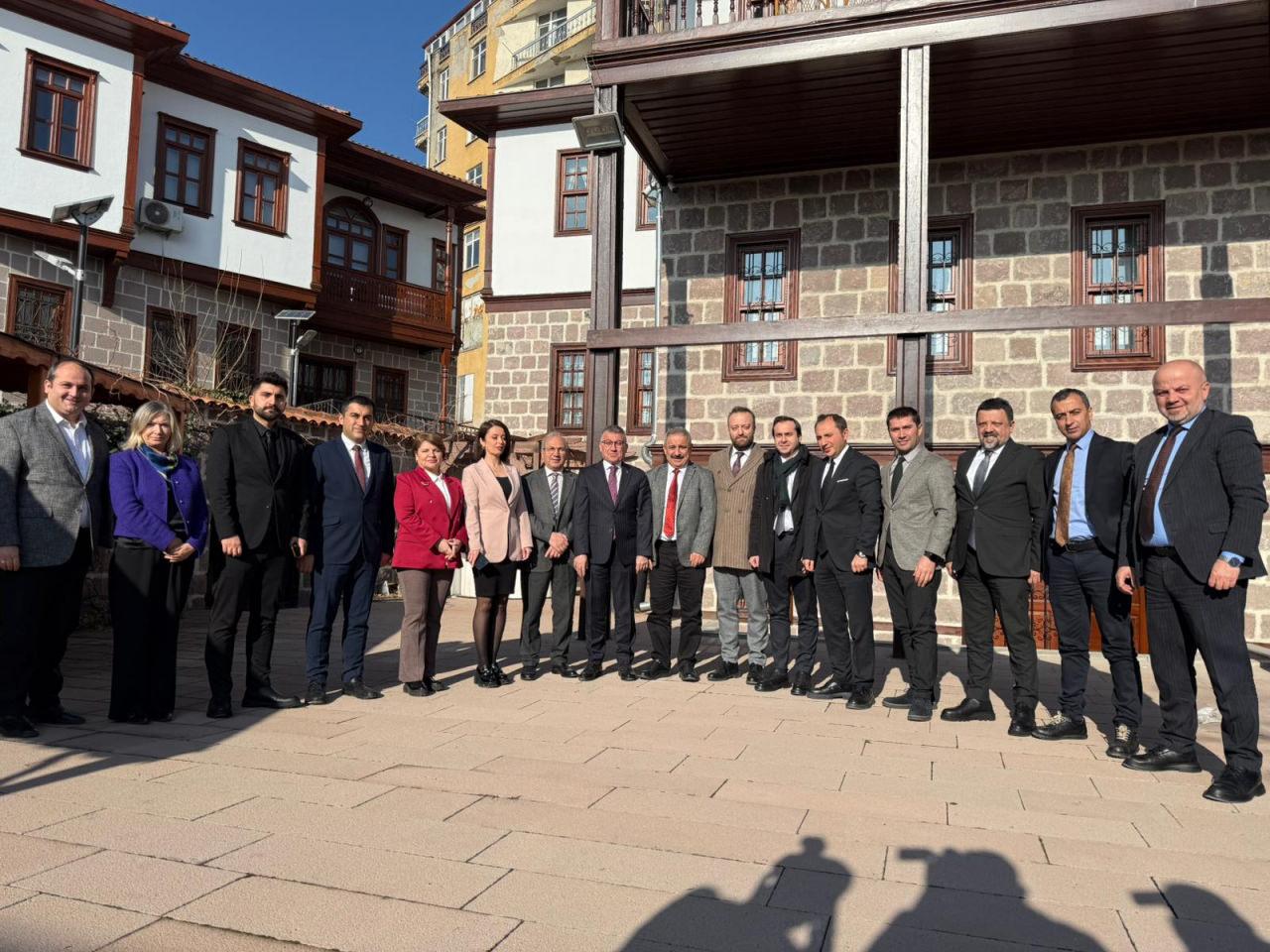 'Genel af' iddialarına AK Parti Küme Lideri Abdullah Güler'den yanıt!