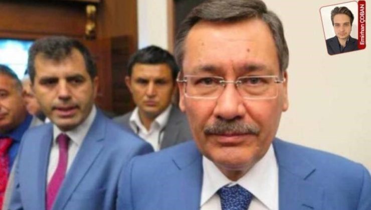 Gökçek rantı adım adım katlamış