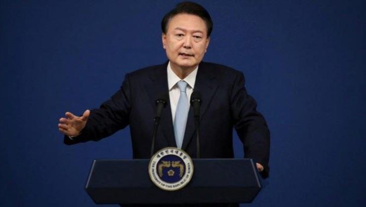 Güney Kore’de siyasi kriz: ‘Sonuna kadar çaba edeceğim’ dedi!