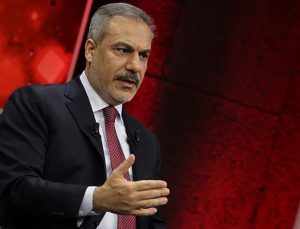 Hakan Fidan’dan canlı yayında ‘askeri operasyon’ iletisi: ‘YPG konusunda beklenen yapılmazsa gereği yapılacak’