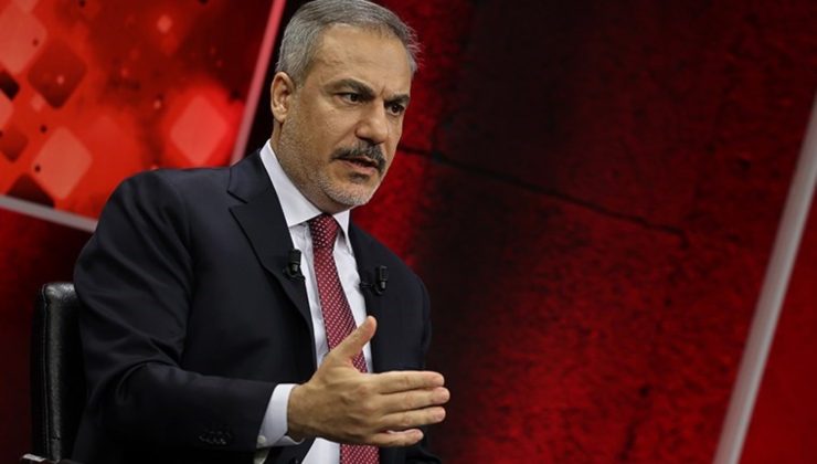 Hakan Fidan’dan canlı yayında ‘askeri operasyon’ iletisi: ‘YPG konusunda beklenen yapılmazsa gereği yapılacak’