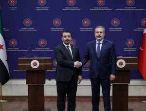 Hakan Fidan’ın en büyük hayali! Yunanistan’ı felç edecek