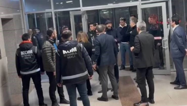 Hakimlik sonuçları belirli oluyor: 9 kişi isimli denetimle özgür bırakıldı