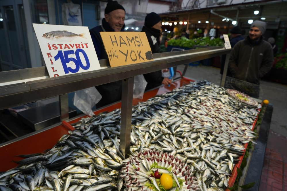 Hamsinin yokluğu fiyatları yükseltti!