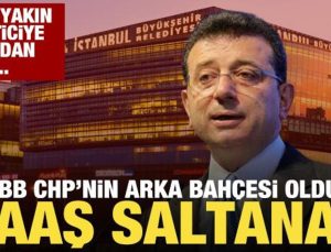 İBB’de ikili maaş saltanatı: 200’e yakın yönetici tespit edildi