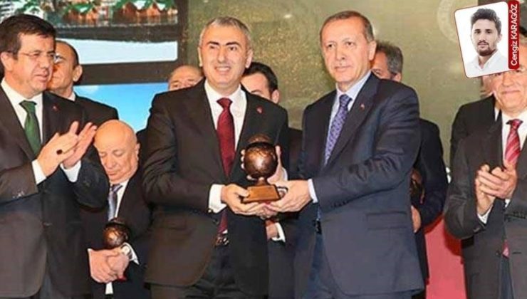 İhale tekrar yandaşa gitti