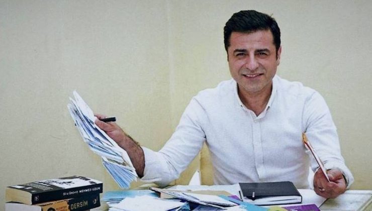 ‘İnisiyatif Öcalan’da’ iletisi… Selahattin Demirtaş’tan yeni süreç için dayanak, Erdoğan ve Bahçeli ile Özel’e teşekkür açıklaması