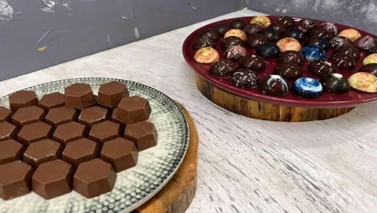 İpsala çikolatası için 5,3 milyon TL’lik proje onaylandı