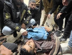 İsrail, AA muhabirini Gazeteciler Günü’nde şehit etti! UMED’den reaksiyon