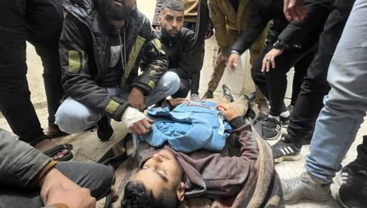 İsrail, AA muhabirini Gazeteciler Günü’nde şehit etti! UMED’den reaksiyon