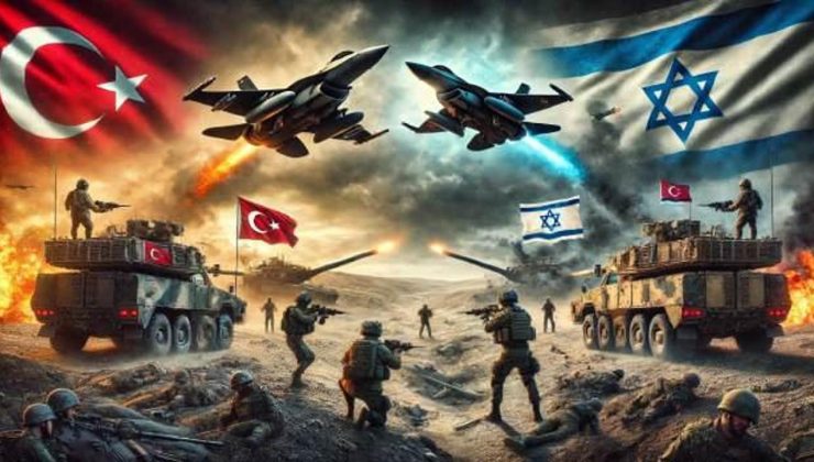 İsrail basınında Türkiye korkusu: Çok gelişmiş silahları var