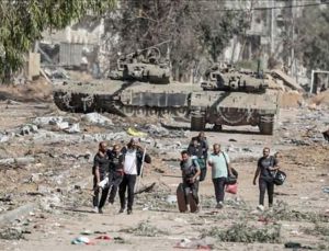 İsrail Savunma Bakanı’ndan Hamas’a Gazze tehdidi!