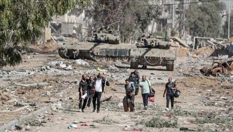 İsrail Savunma Bakanı’ndan Hamas’a Gazze tehdidi!