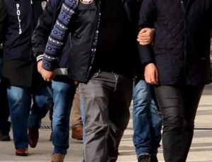 İstanbul merkezli 10 vilayette cürüm örgütü operasyonu: 22 kuşkulu tutuklandı