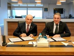 İstanbul Ticaret Üniversitesi ile İstanbul 2 Nolu Barosu ortasında işbirliği