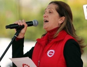 İstek Çerkezoğlu: Evvelce mesken ve otomobil alınan tazminatla artık lastik bile alınamıyor