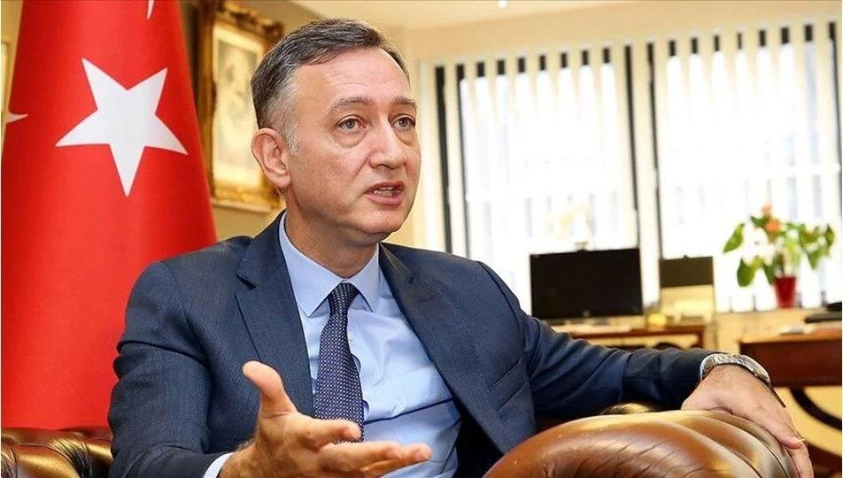 Kararlar Resmi Gazete'de! Dışişleri Bakanlığı'na kritik atama! 6 ülkeye yeni büyükelçi