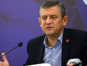 Kılıçdaroğlu’nu ‘Esad’ üzerinden amaç almıştı… Özgür Özel’den Erdoğan’a ‘mezhep’ cevabı: ‘Tekrar ederse çok sert karşılık vereceğim’